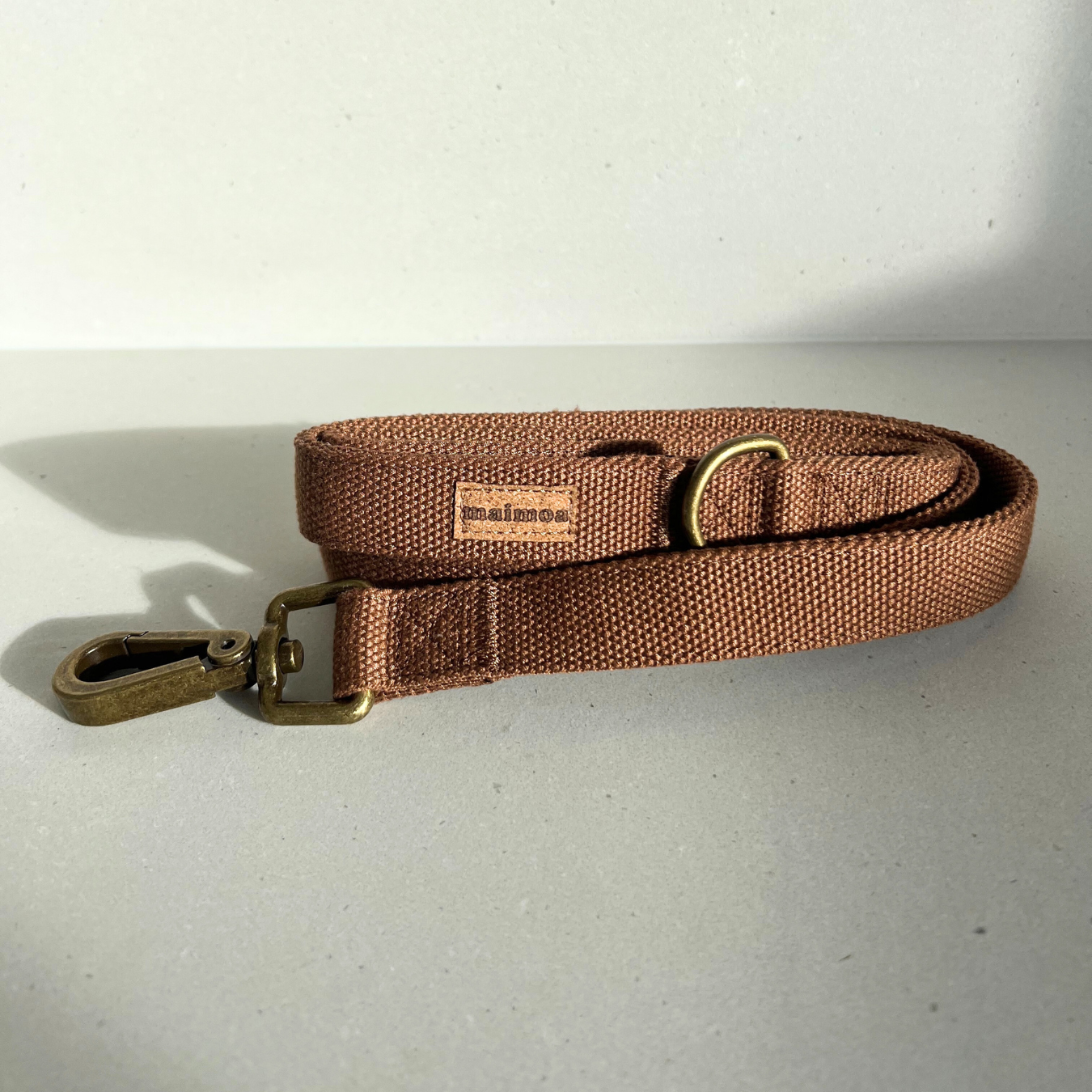 Hemp sales dog lead